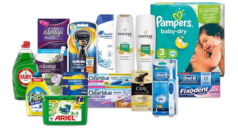 Bulk FMCG and Cosmetics Supplier