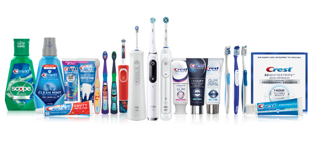 Wholesale Oral Care Products Supplier