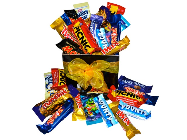 Wholesale Confectionery Supplier