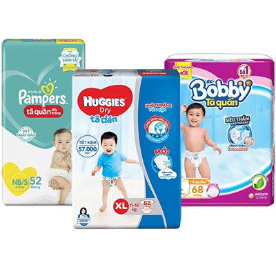 Wholesale Baby Care Products Supplier