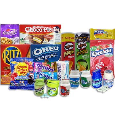 Bulk FMCG and Cosmetics Supplier