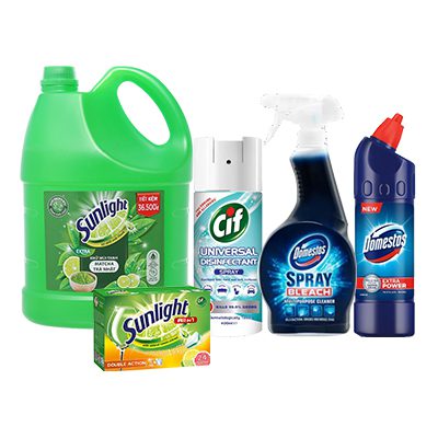 Bulk FMCG and Cosmetics Supplier