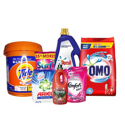 Bulk FMCG and Cosmetics Supplier