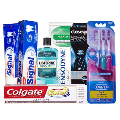 Bulk FMCG and Cosmetics Supplier