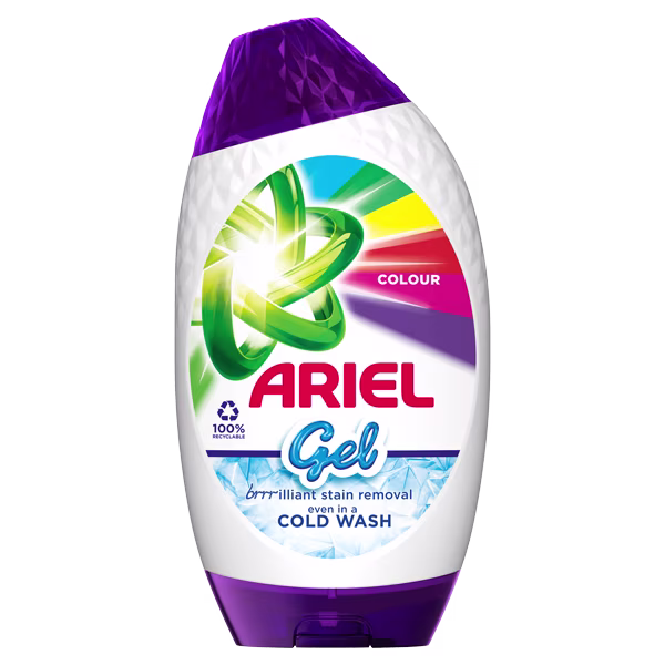 Ariel Colour Gel