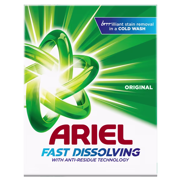 Ariel Original Washing Powder