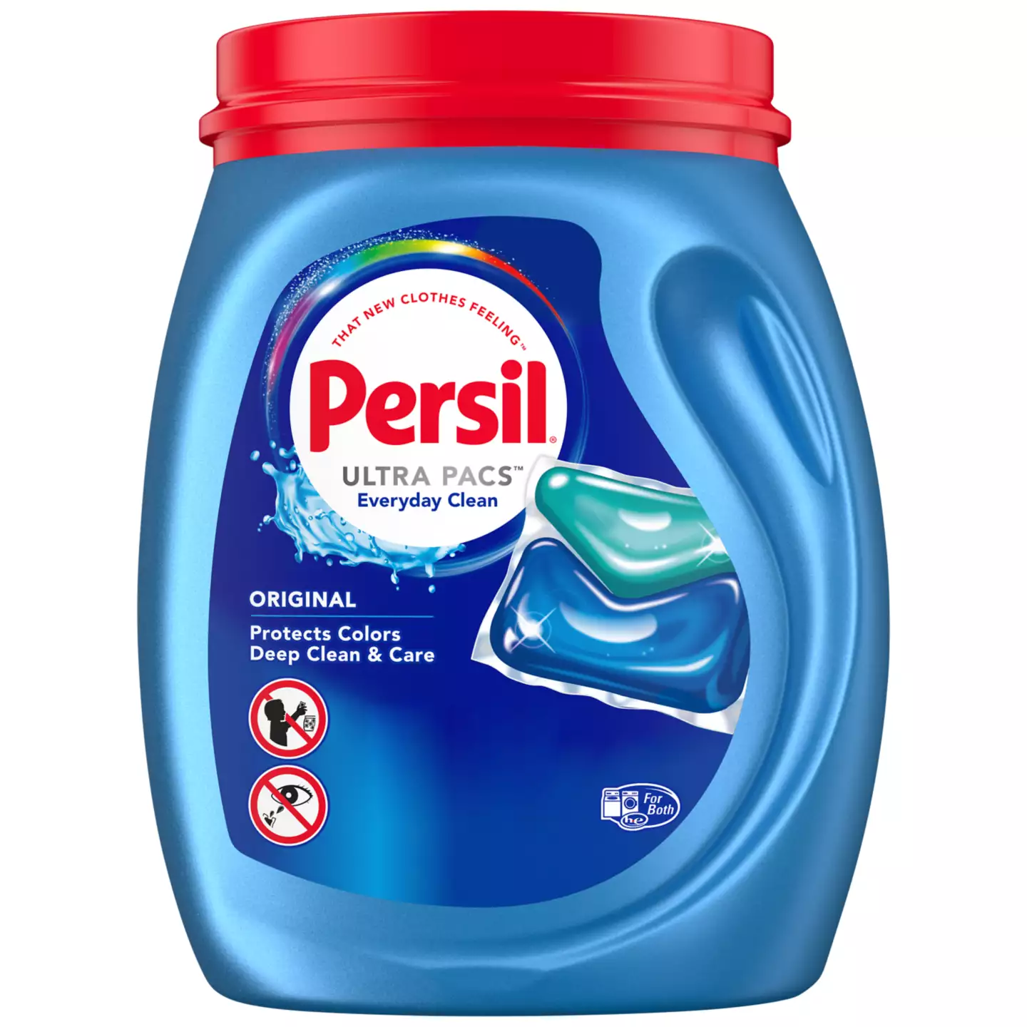 Persil® Ultra Pacs™ Original Detergent