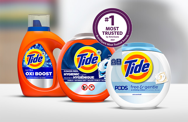 Wholesale Tide Supplier
