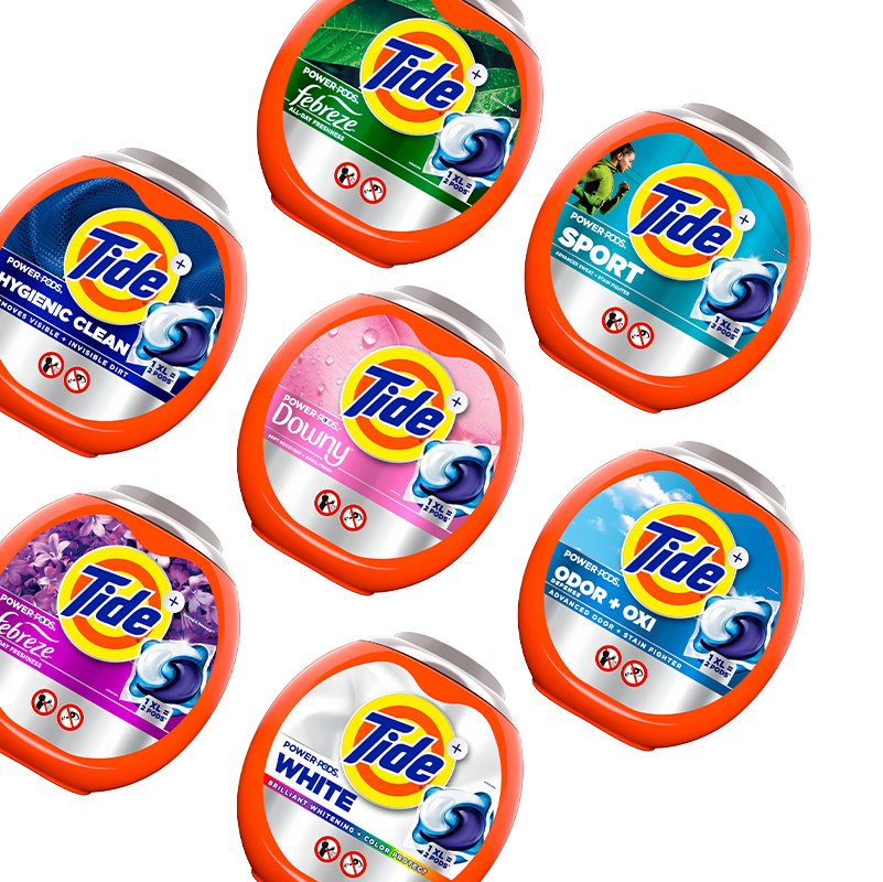 Wholesale Tide Supplier