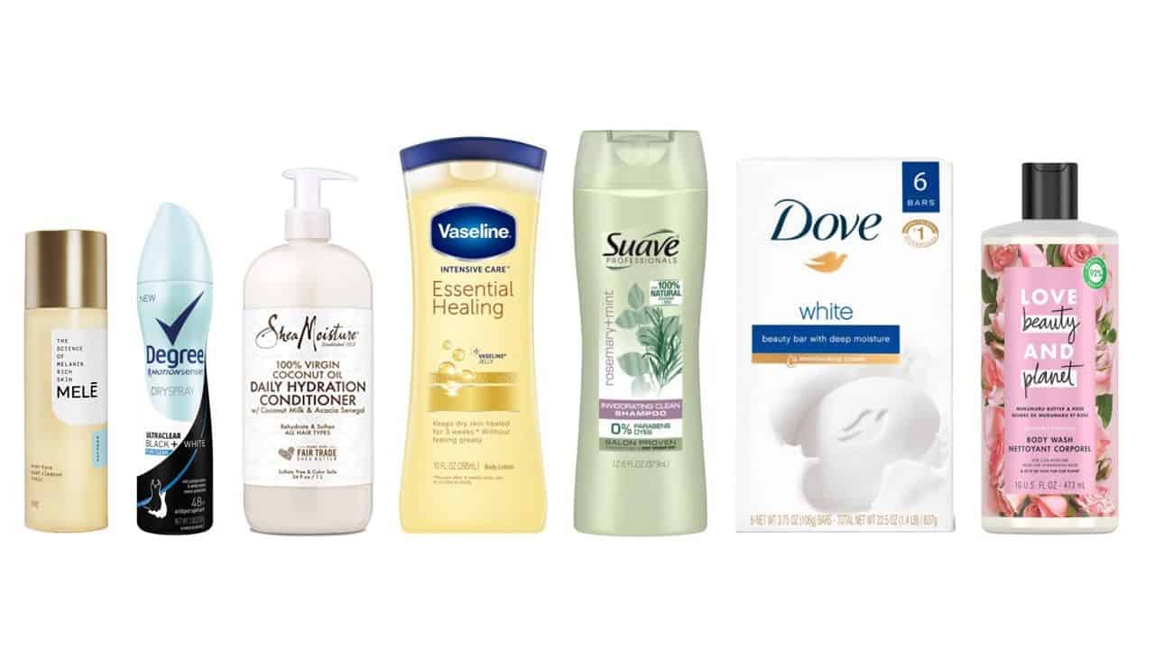 Wholesale Personal Care Products Supplier