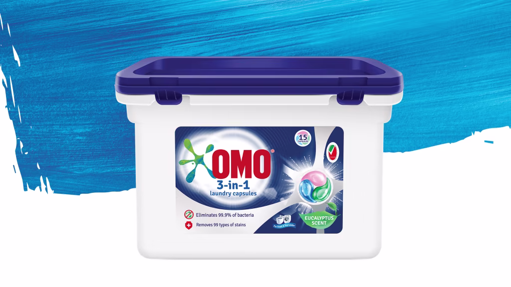 Wholesale OMO Supplier