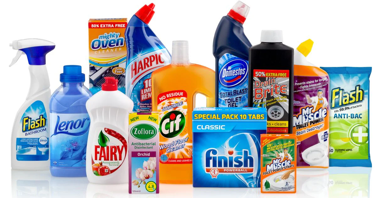 Wholesale Laundry Products Supplier