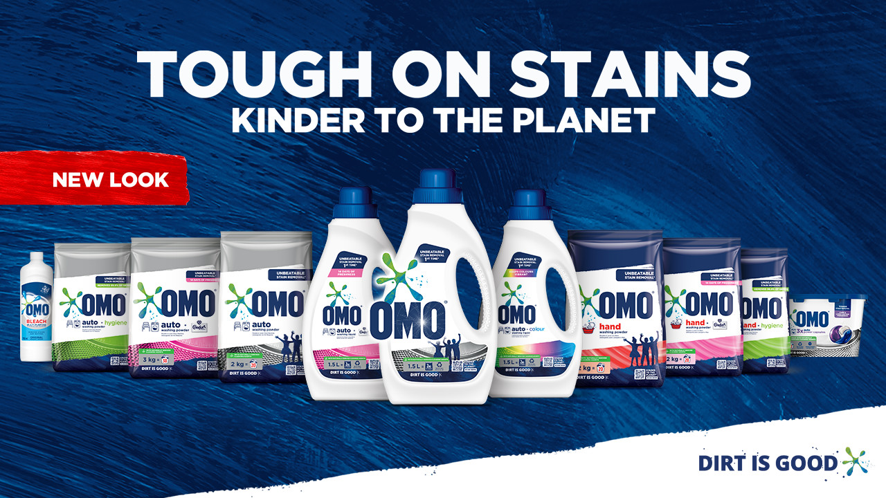 Wholesale OMO Supplier