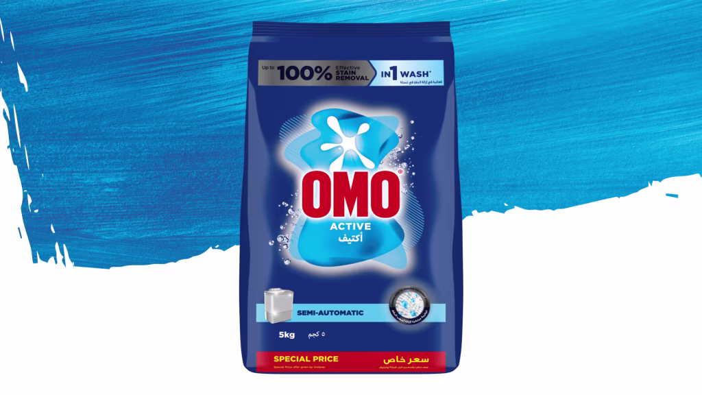 Wholesale OMO Supplier