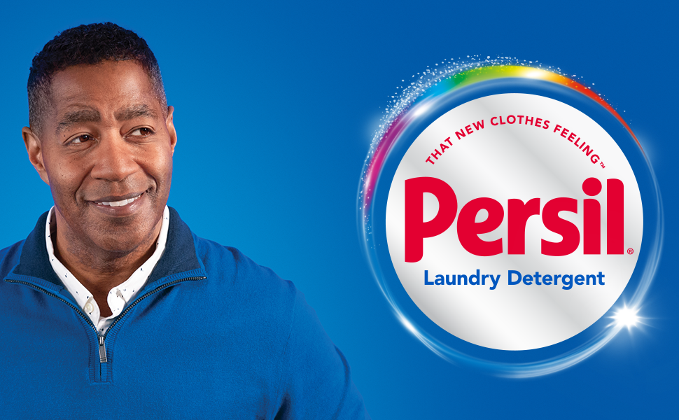 Persil laundry detergents
